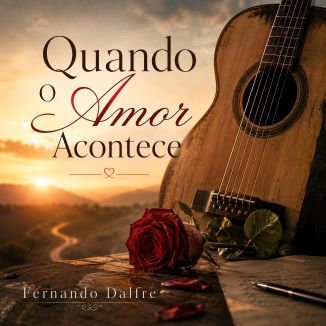 Foto da capa: Quando O Amor Acontece