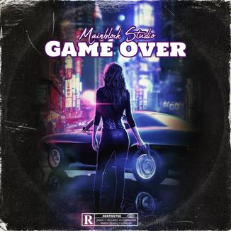 Foto da capa: Gamer Over