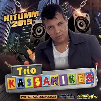 Foto da capa: TRIO KASSANÍKEO 2015