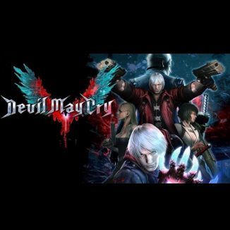 Foto da capa: Devil May Cry