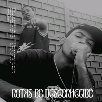 Foto da capa: Notas do Desconhecido (Lado B)