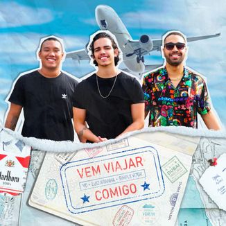 Foto da capa: Vem Viajar Comigo