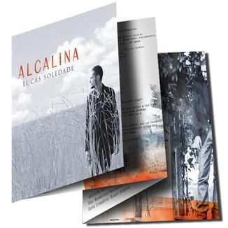Foto da capa: Lucas Soledade - ALCALINA