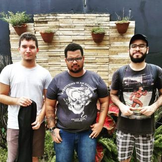 Foto da capa: Ao vivo Pulsar Studio