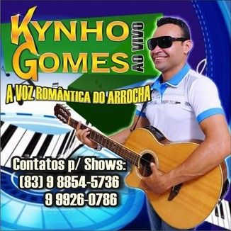 Foto da capa: Kinho Gomes e Careca