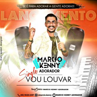 Foto da capa: VOU LOUVAR