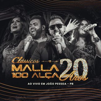Foto da capa: Malla 20 Anos - Clássicos
