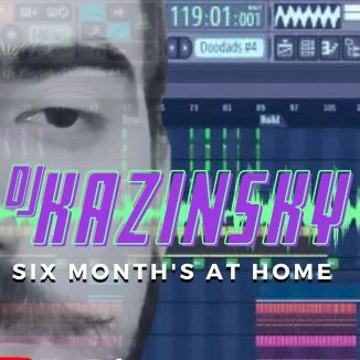 Foto da capa: 6 months at home