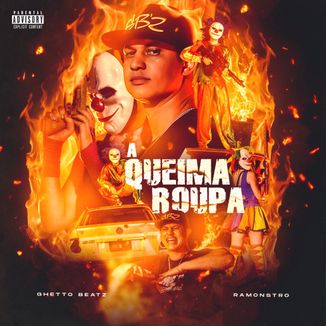 Foto da capa: Á Queima-Roupa