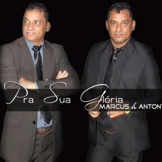 Foto da capa: Pra Sua Glória