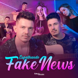 Foto da capa: Espalhando Fake News