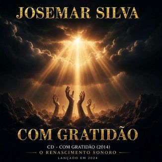 Foto da capa: COM GRATIDÃO