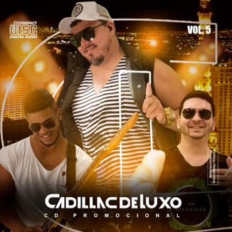 Foto da capa: Cadillac de Luxo Volume 5