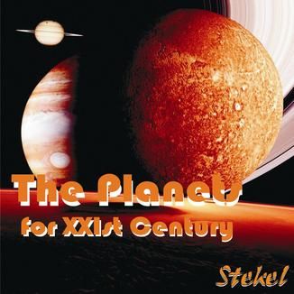 Foto da capa: The Planets