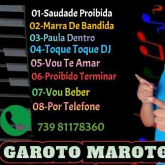 Foto da capa: O ARROCHA MAIS GOSTOSO DA BAHIA