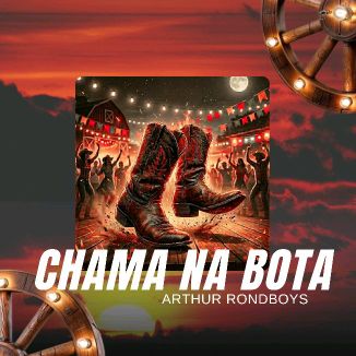 Foto da capa: CHAMA NA BOTA