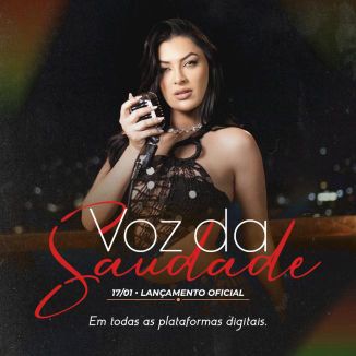 Foto da capa: VOZ DA SAUDADE