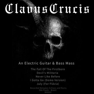 Foto da capa: An Electric Guitar & Bass Mass