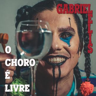 Foto da capa: O Choro É Livre