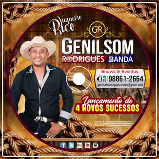 Foto da capa: Genilsom Rodrigues Vaqueiro Rico