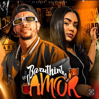 Foto da capa: Barulhinho do Amor