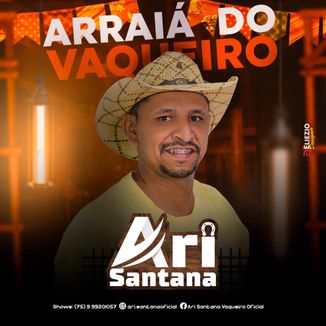 Foto da capa: Arraiá do Vaqueiro 2021