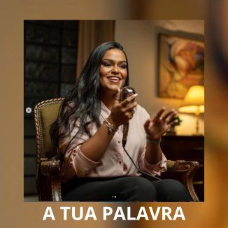 Foto da capa: A TUA PALAVRA