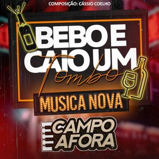 Foto da capa: Bebo e caio um tombo
