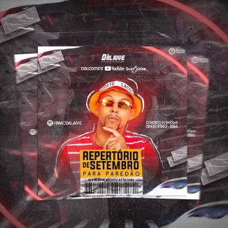 Foto da capa: Mc Dalaive CD Promocional Setembro 2020 (Ao Vivo)
