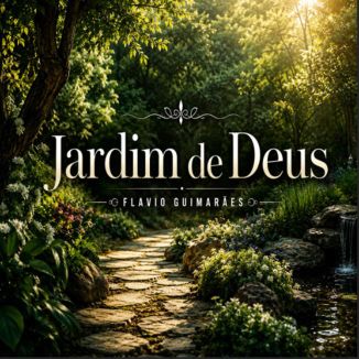 Foto da capa: Jardim de Deus