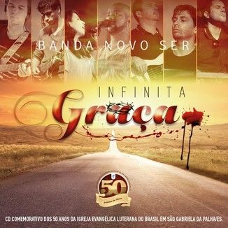 Foto da capa: Infinita Graça