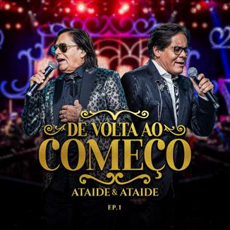 Foto da capa: De Volta Ao Começo EP.1