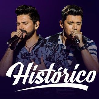 Foto da capa: DVD Histórico