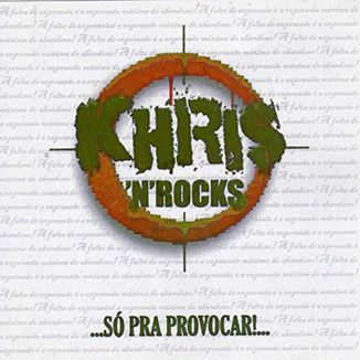Foto da capa: ...SO PRA PROVOCAR!...