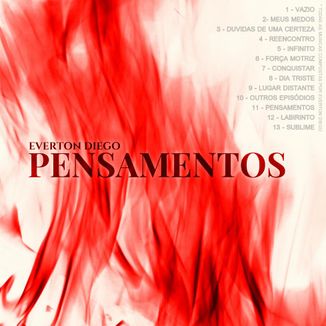 Foto da capa: PENSAMENTOS