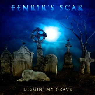 Foto da capa: Diggin' My Grave (Lady Gaga & Bradley Cooper Cover)