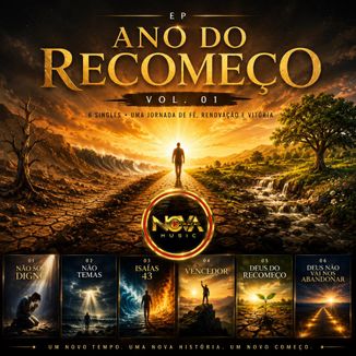 Capa do disco