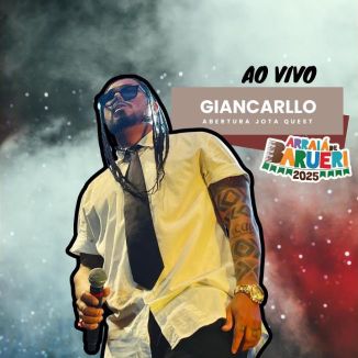 Foto da capa: Ao vivo em Barueri (abertura Jota Quest)