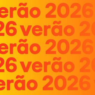 Foto da capa: Verão 2026