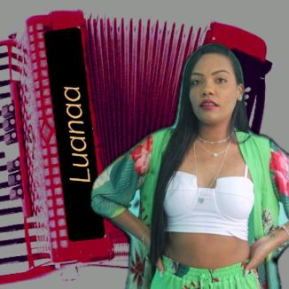 Foto da capa: Cd Promocional Forrozão da Luanaa
