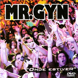 Foto da capa: DVD Onde Estiver - Ao Vivo 2011