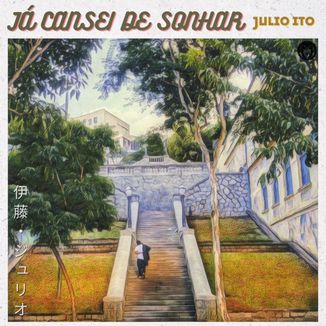 Foto da capa: Já Cansei de Sonhar