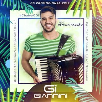 Foto da capa: Giannini Alencar - Pomocional Verão 2k17