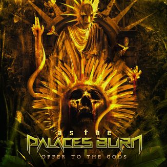 Foto da capa: OFFER TO THE GODS