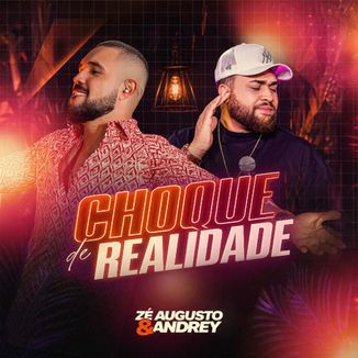 Foto da capa: Choque de realidade