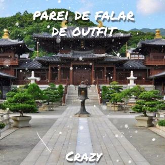 Foto da capa: Parei de falar de outifit