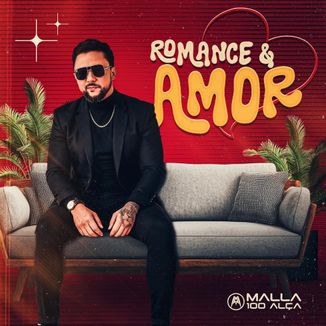 Foto da capa: Malla 100 Alça - Romance e Amor