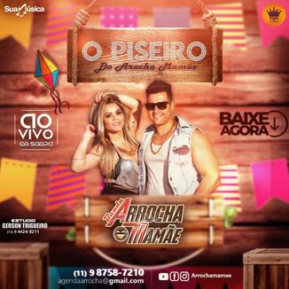 Foto da capa: Piseiro Arrocha Mamãe