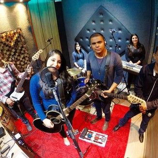 Foto da capa: Ao vivo no S&G Áudio