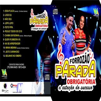 Foto da capa: Forrozão Parada Obrigatória vol. 02